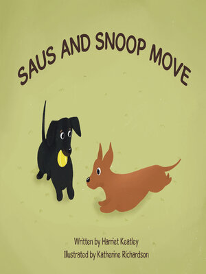 cover image of Saus and Snoop Move